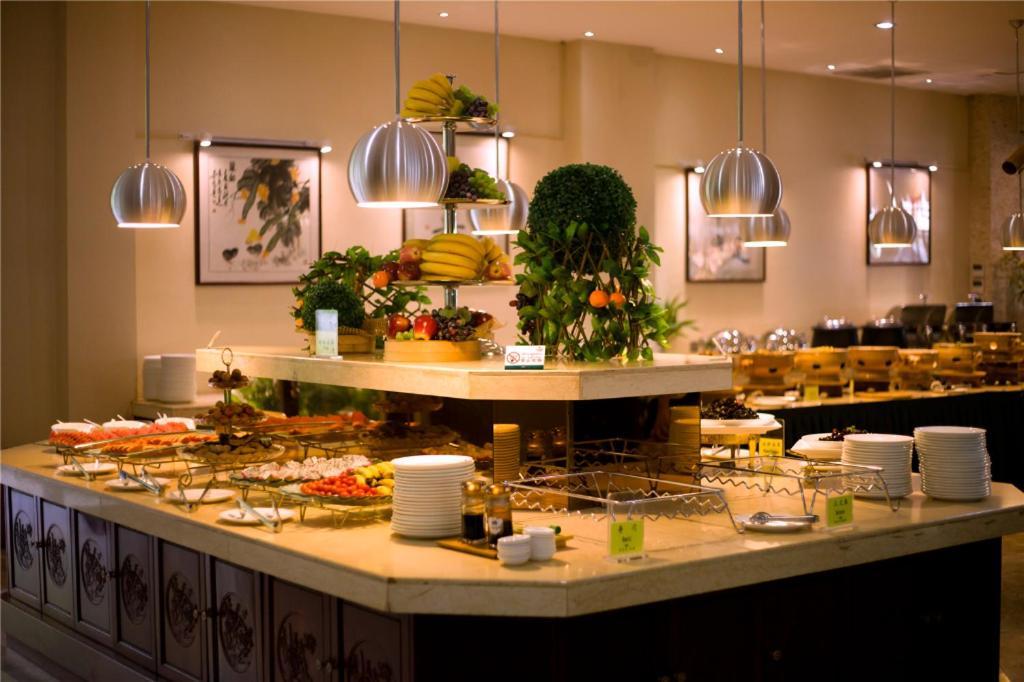 ויינטיאן San Jiang Grand Hotel מראה חיצוני תמונה