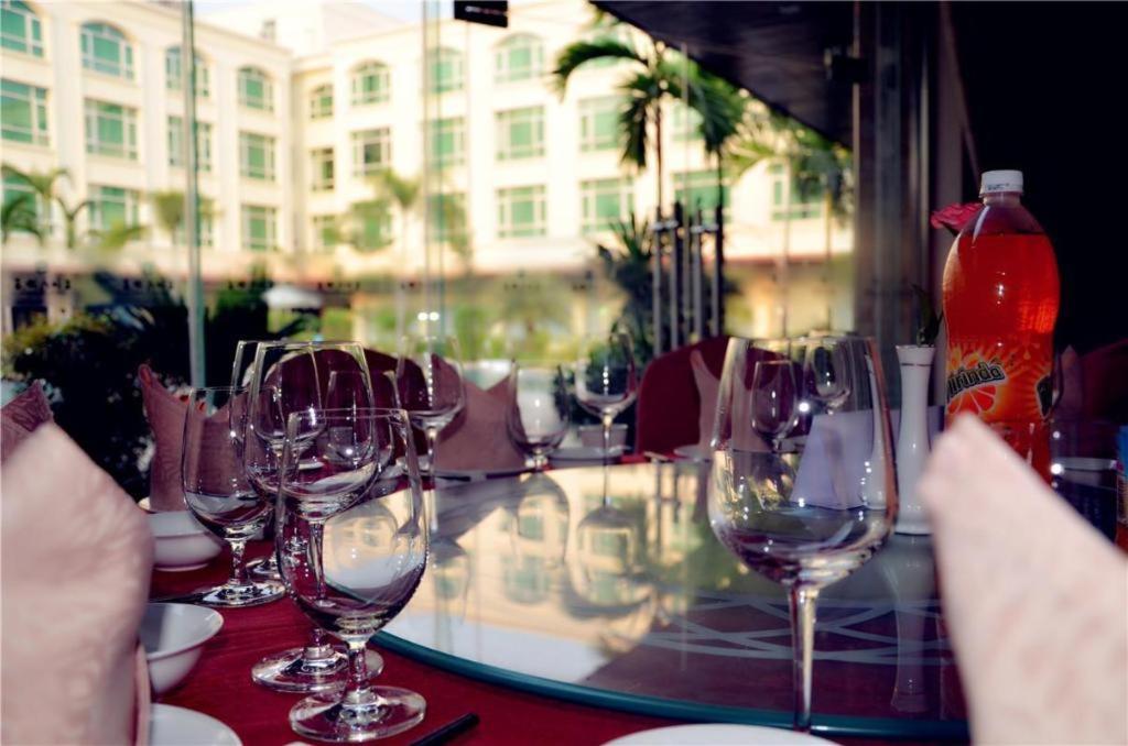 ויינטיאן San Jiang Grand Hotel מראה חיצוני תמונה