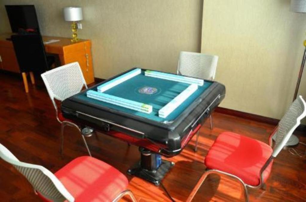ויינטיאן San Jiang Grand Hotel מראה חיצוני תמונה