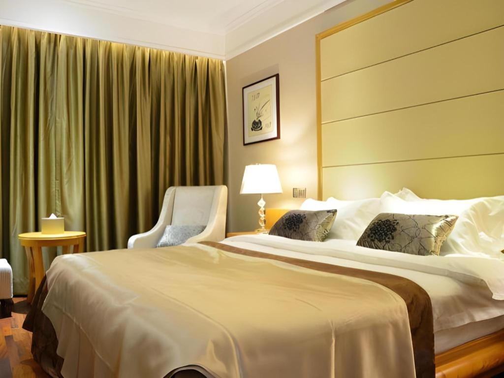 ויינטיאן San Jiang Grand Hotel מראה חיצוני תמונה