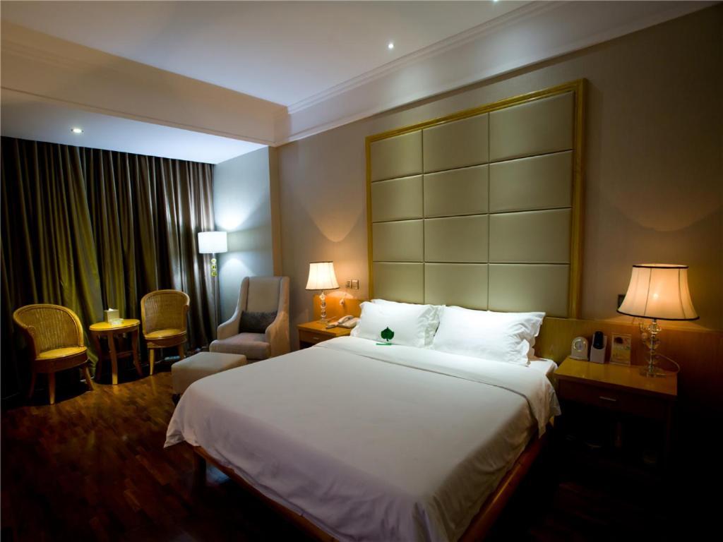 ויינטיאן San Jiang Grand Hotel מראה חיצוני תמונה