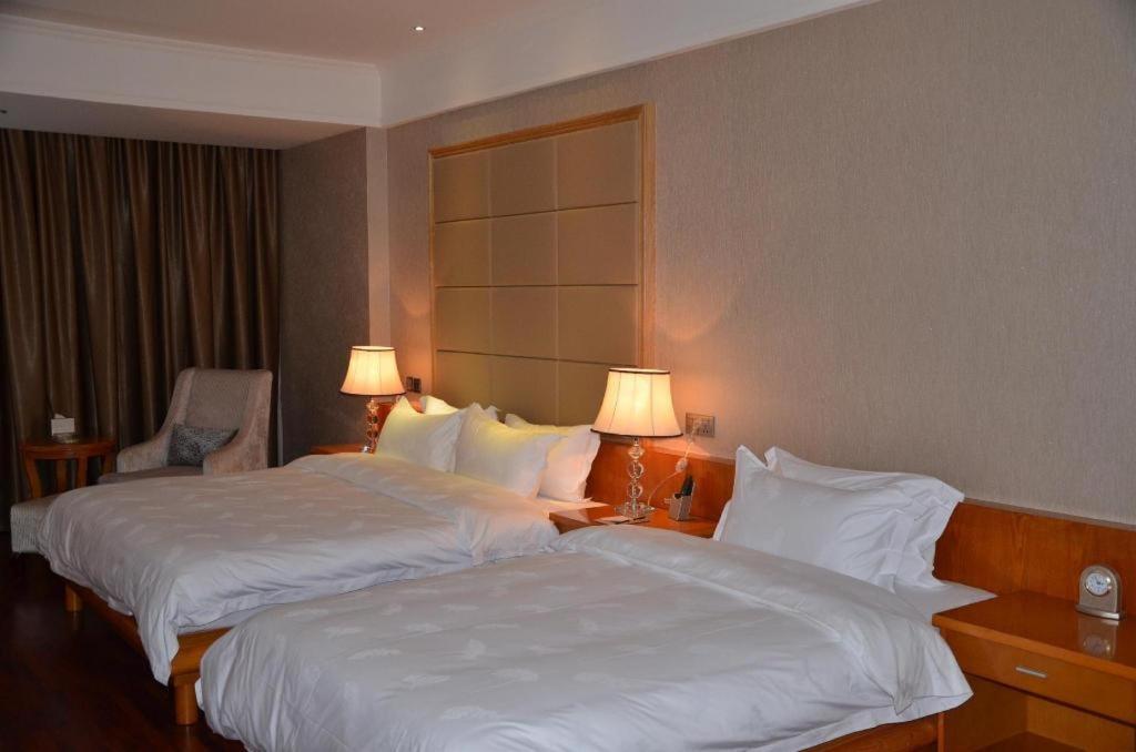 ויינטיאן San Jiang Grand Hotel מראה חיצוני תמונה