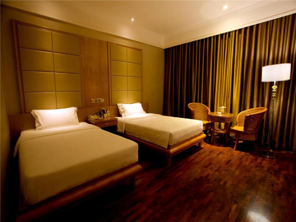 ויינטיאן San Jiang Grand Hotel מראה חיצוני תמונה