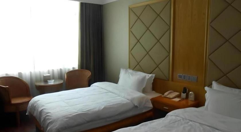 ויינטיאן San Jiang Grand Hotel מראה חיצוני תמונה