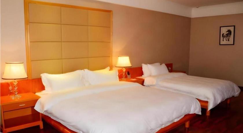 ויינטיאן San Jiang Grand Hotel מראה חיצוני תמונה