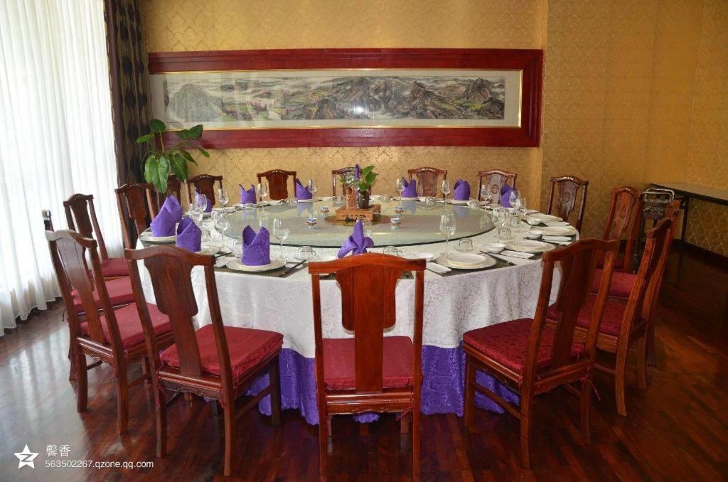ויינטיאן San Jiang Grand Hotel מראה חיצוני תמונה