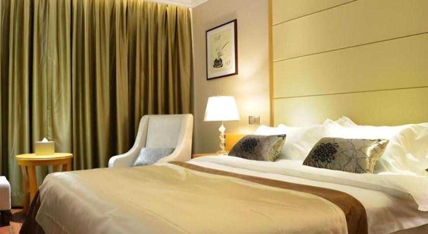 ויינטיאן San Jiang Grand Hotel מראה חיצוני תמונה