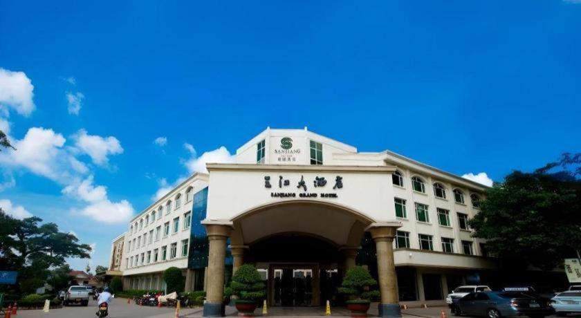 ויינטיאן San Jiang Grand Hotel מראה חיצוני תמונה