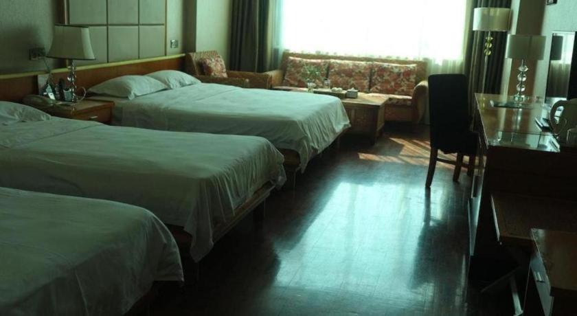 ויינטיאן San Jiang Grand Hotel מראה חיצוני תמונה