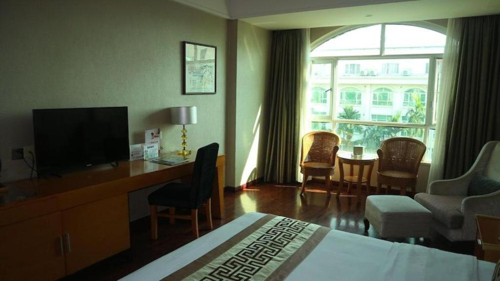 ויינטיאן San Jiang Grand Hotel מראה חיצוני תמונה