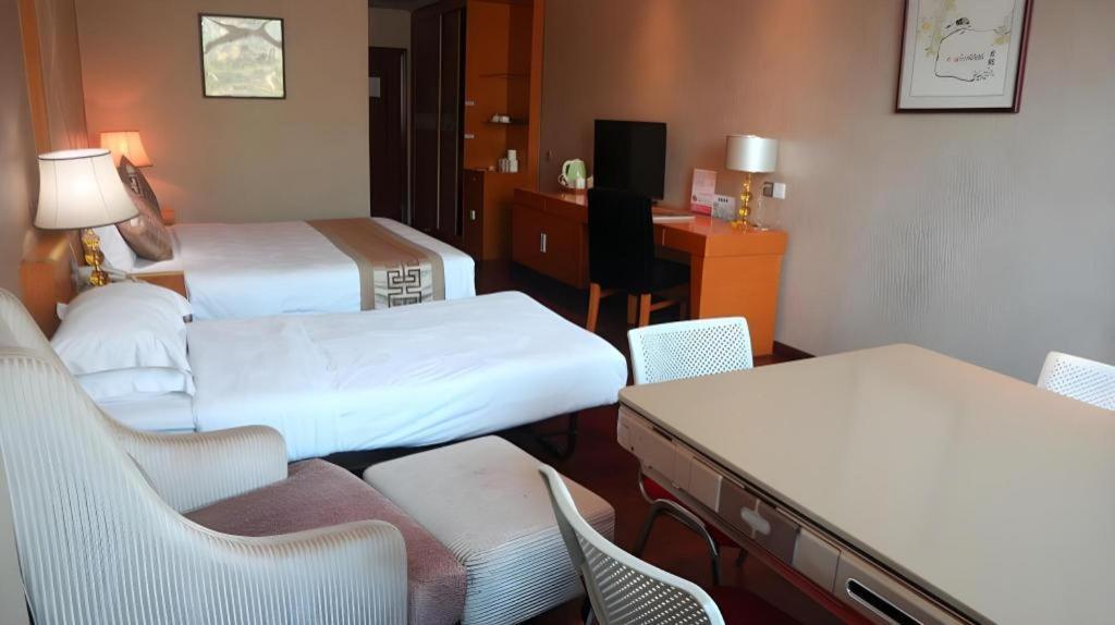 ויינטיאן San Jiang Grand Hotel מראה חיצוני תמונה