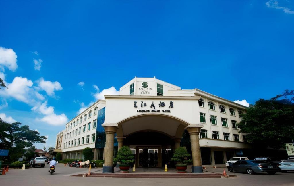 ויינטיאן San Jiang Grand Hotel מראה חיצוני תמונה