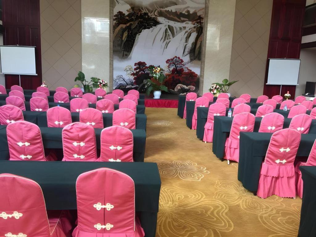 ויינטיאן San Jiang Grand Hotel מראה חיצוני תמונה