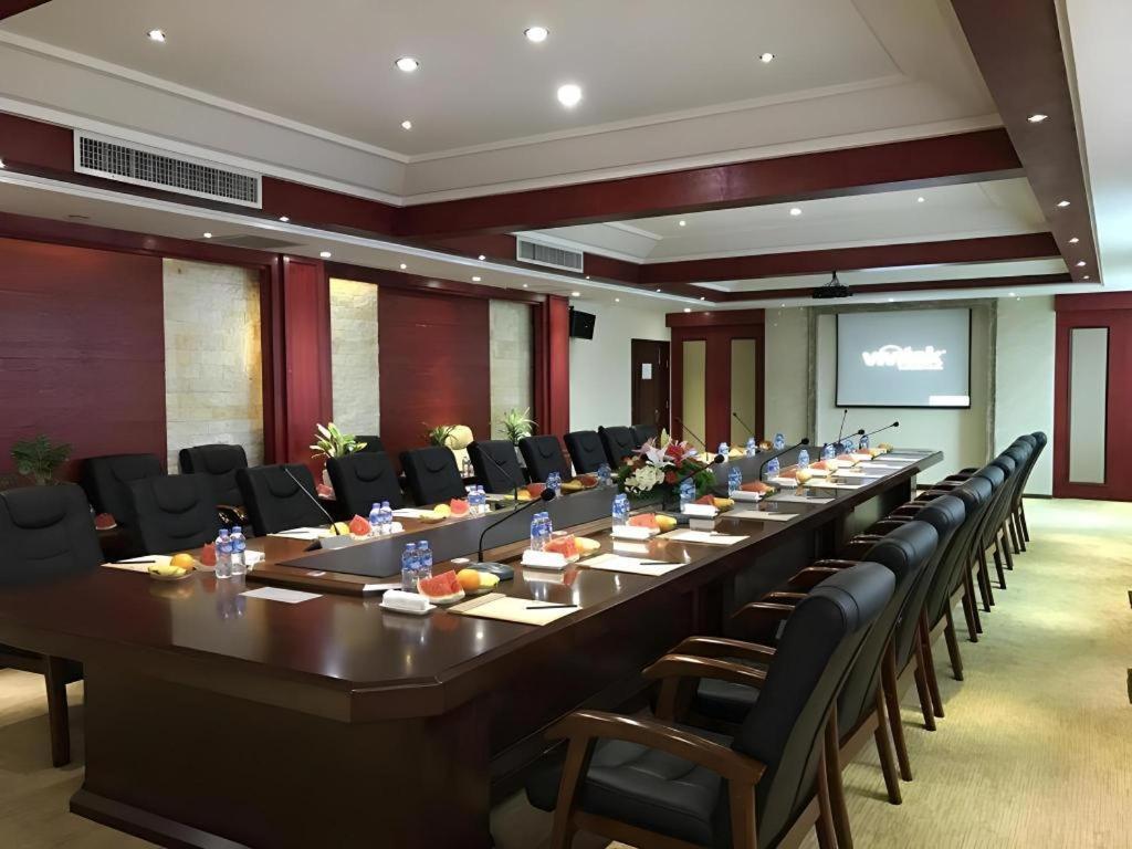 ויינטיאן San Jiang Grand Hotel מראה חיצוני תמונה
