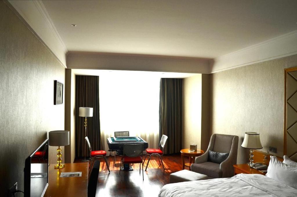 ויינטיאן Sanjiang Grand Hotel חדר תמונה