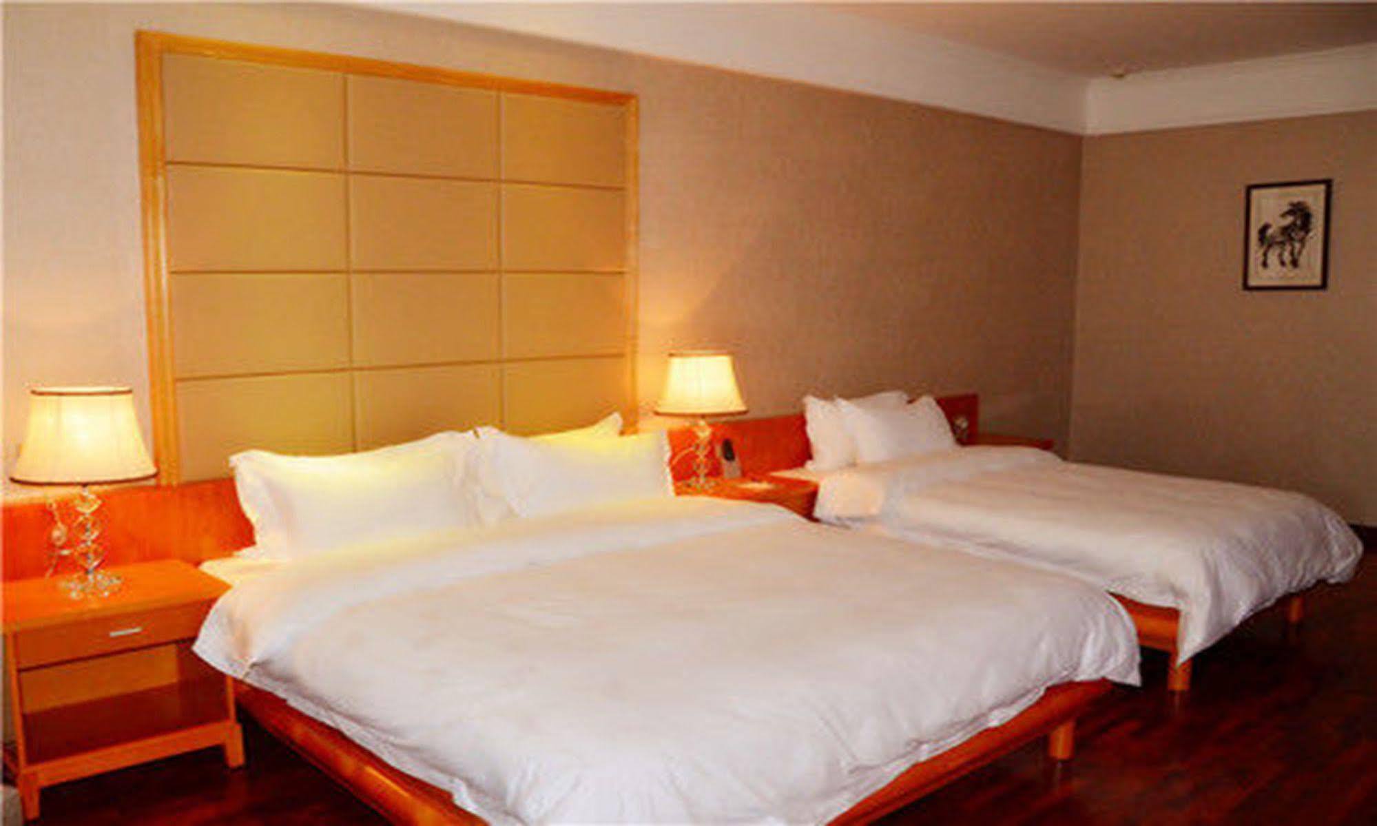 ויינטיאן Sanjiang Grand Hotel מראה חיצוני תמונה